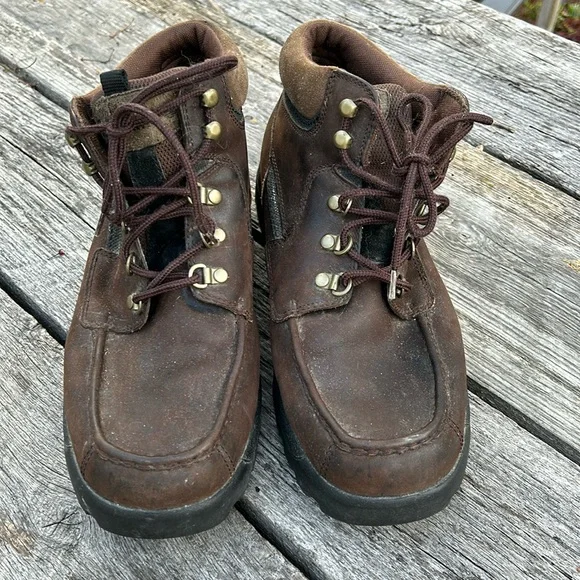 Timberland | Shoes | Timberland Mid Chukka Leather Boots  display picture 1